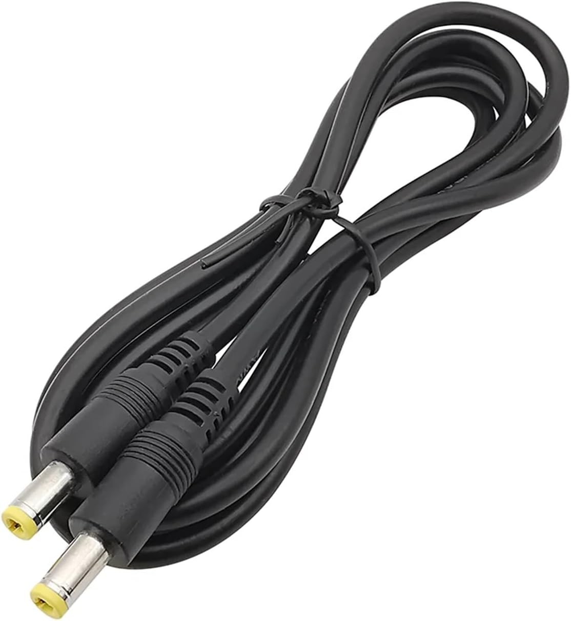 1pc DC 12V 5.5 * 2.5mm Male to 5.5 * 2.5mm Male Power Cable Connector Extension Cord Adapter 0.3 metres 0.5M 1M 1.5M 3 metres(3 mins)