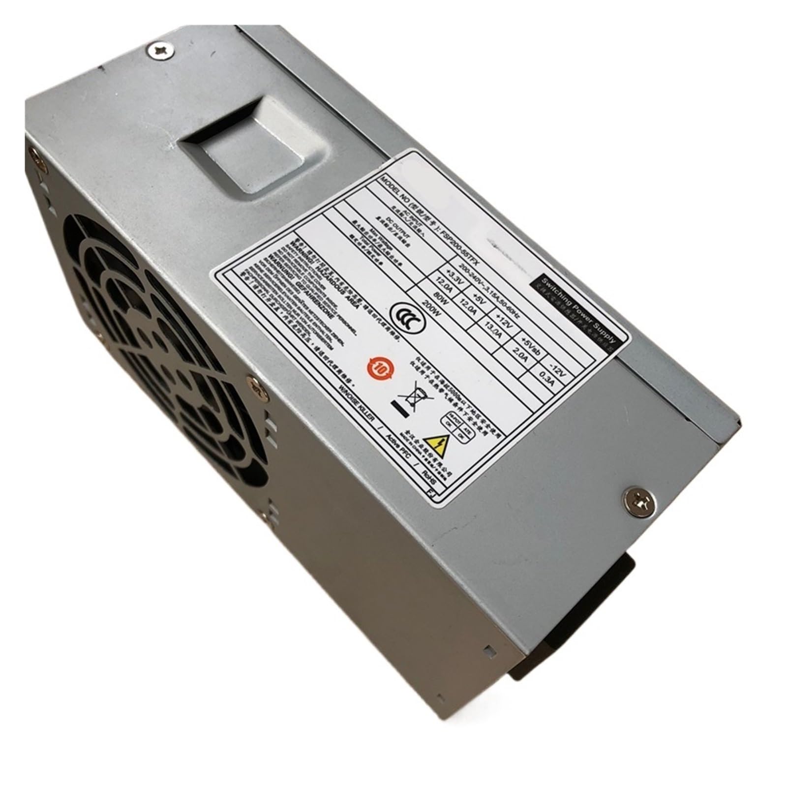 CXDFRSER Power Supply 200W For FSP200-55TFX