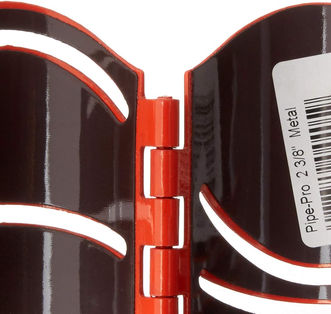 Pipe Pro Metal Cutting Guide - 2-3/8" - Red