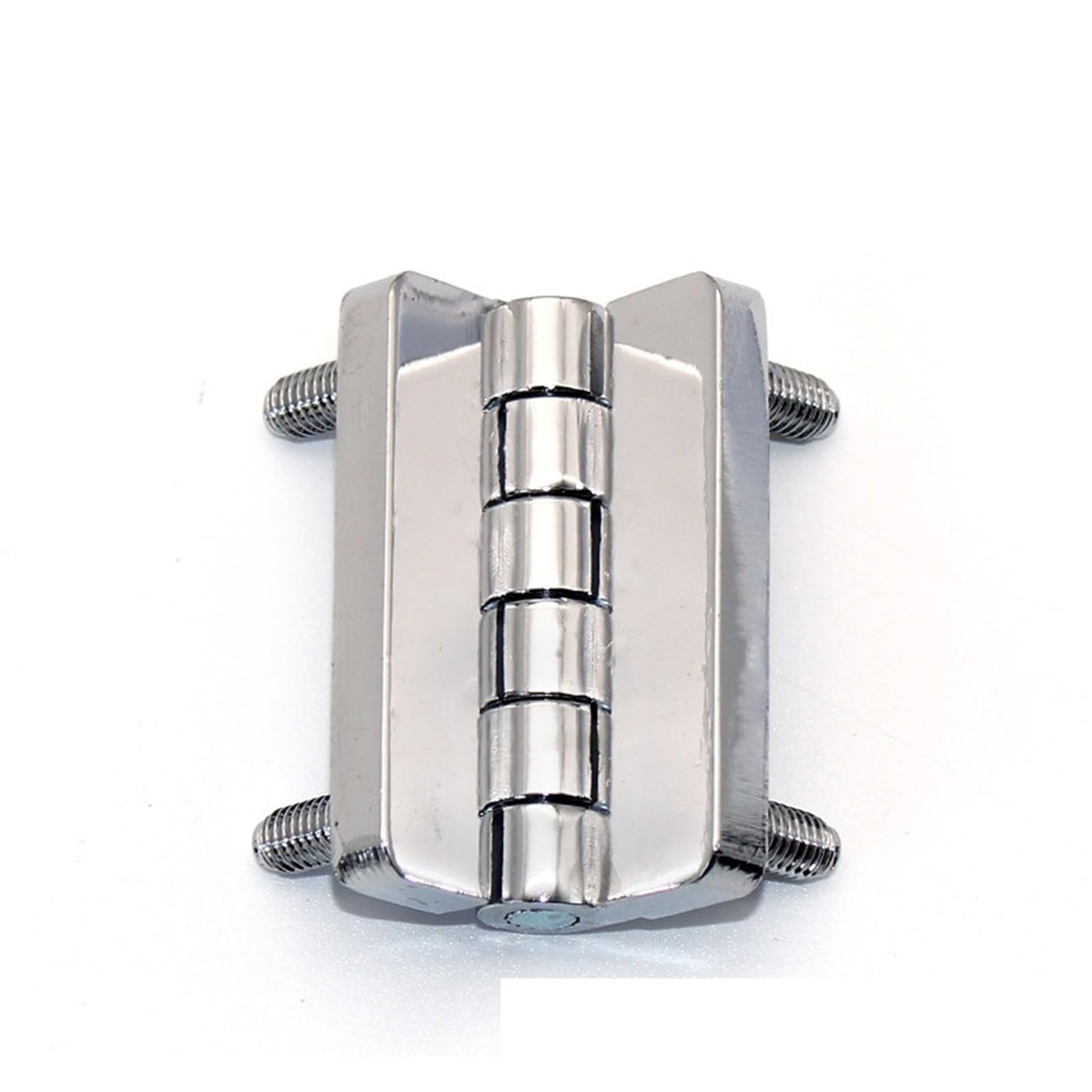 Vsitikvs Black Industrial Distribution Cabinet Electrical Box Hinge Zinc Alloy/ Accessory Cl209 Folding 1Pcs