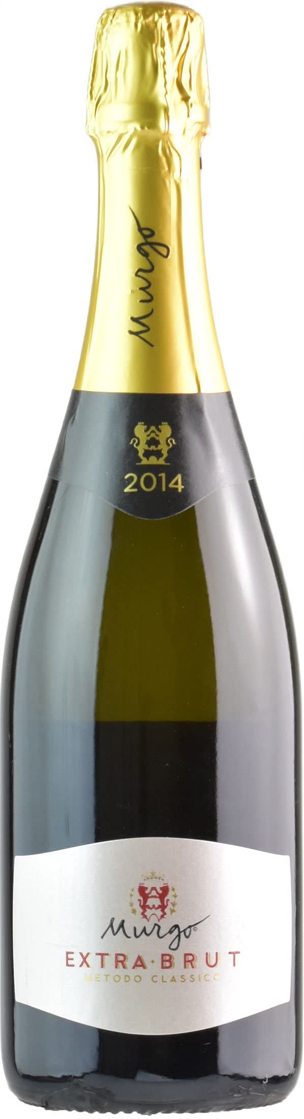 Vino Spumante Di Qualità Extra Brut Murgo 2014 0,75 ℓ - 4