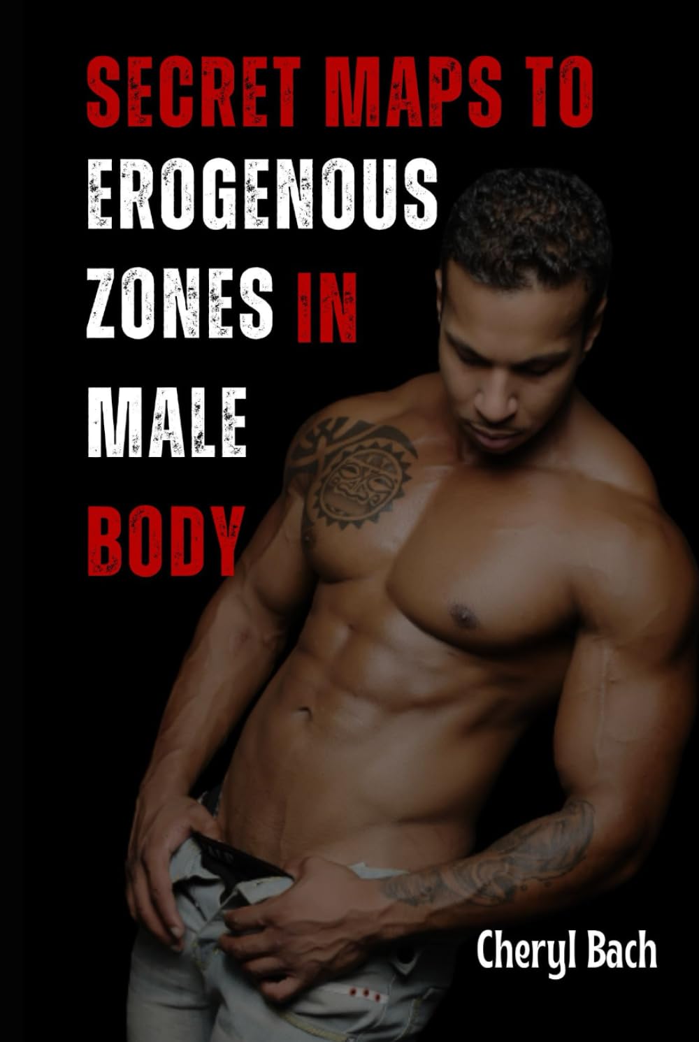 Secret Maps to Erogenous Zones in Male Body: The Ultimate Guide for Anyone Who Want to Give their Partners Real Pleasure and a Journey into Male Pleasure Zones (Anatomy of Arousal)