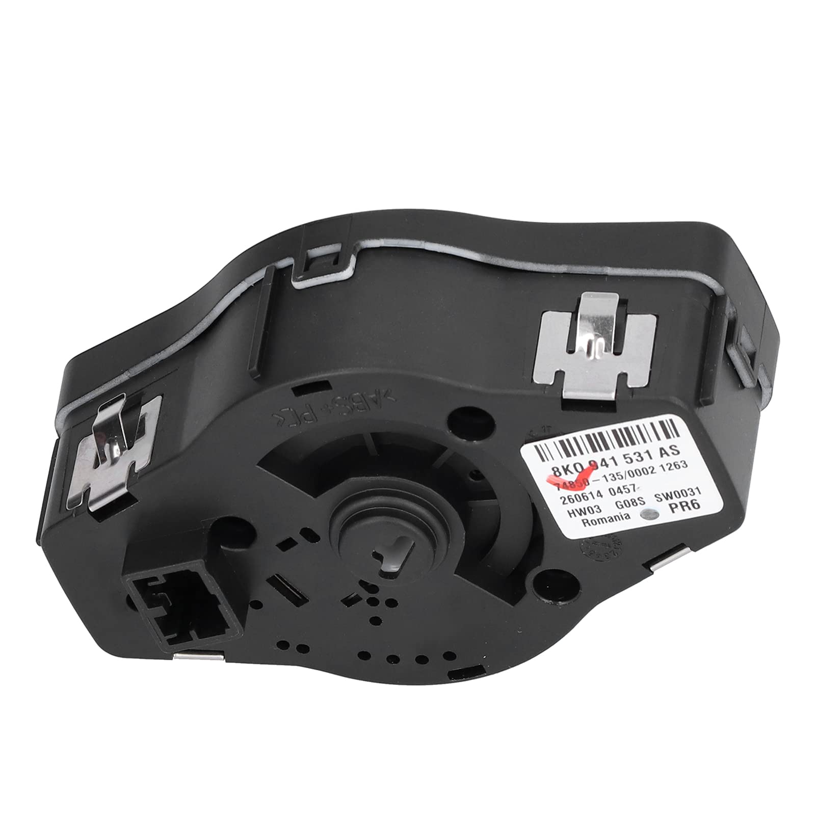 Interrupteur de Phare, 8K0941531AS, Accessoire de Remplacement de Commutateur de Commande de Phare de Voiture Adapté pour A4 A5 S4 S5 Q5