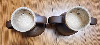 備前焼　ペア　マグカップ 備前焼 マグカップ（ペア） - 備前焼 陶た