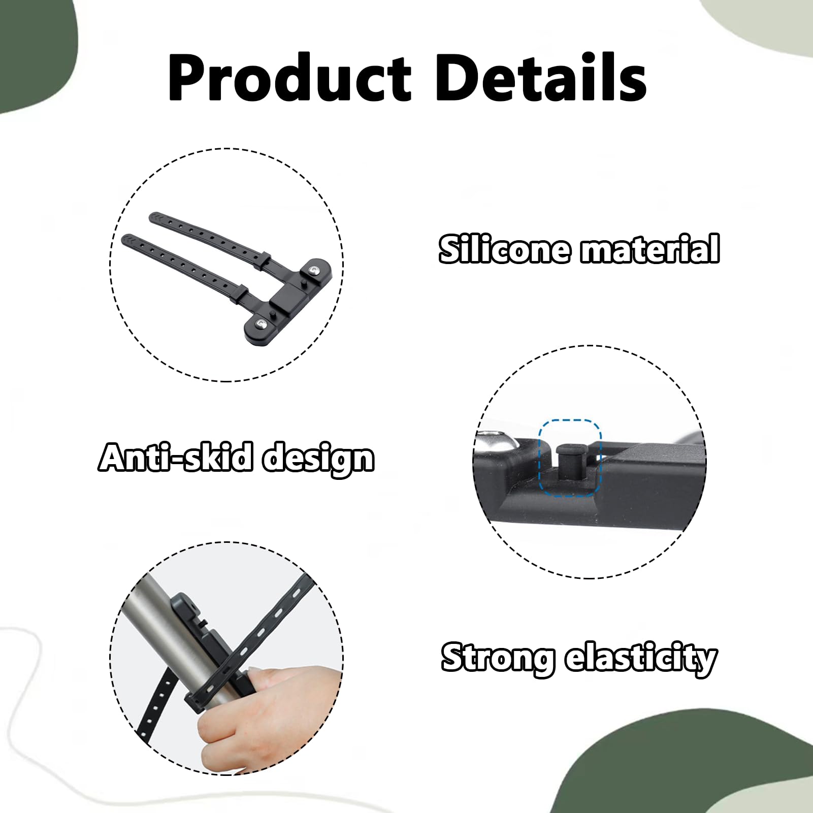 SKS Adaptateur pour Porte-Bidon - Cage Shifter Plus - noir