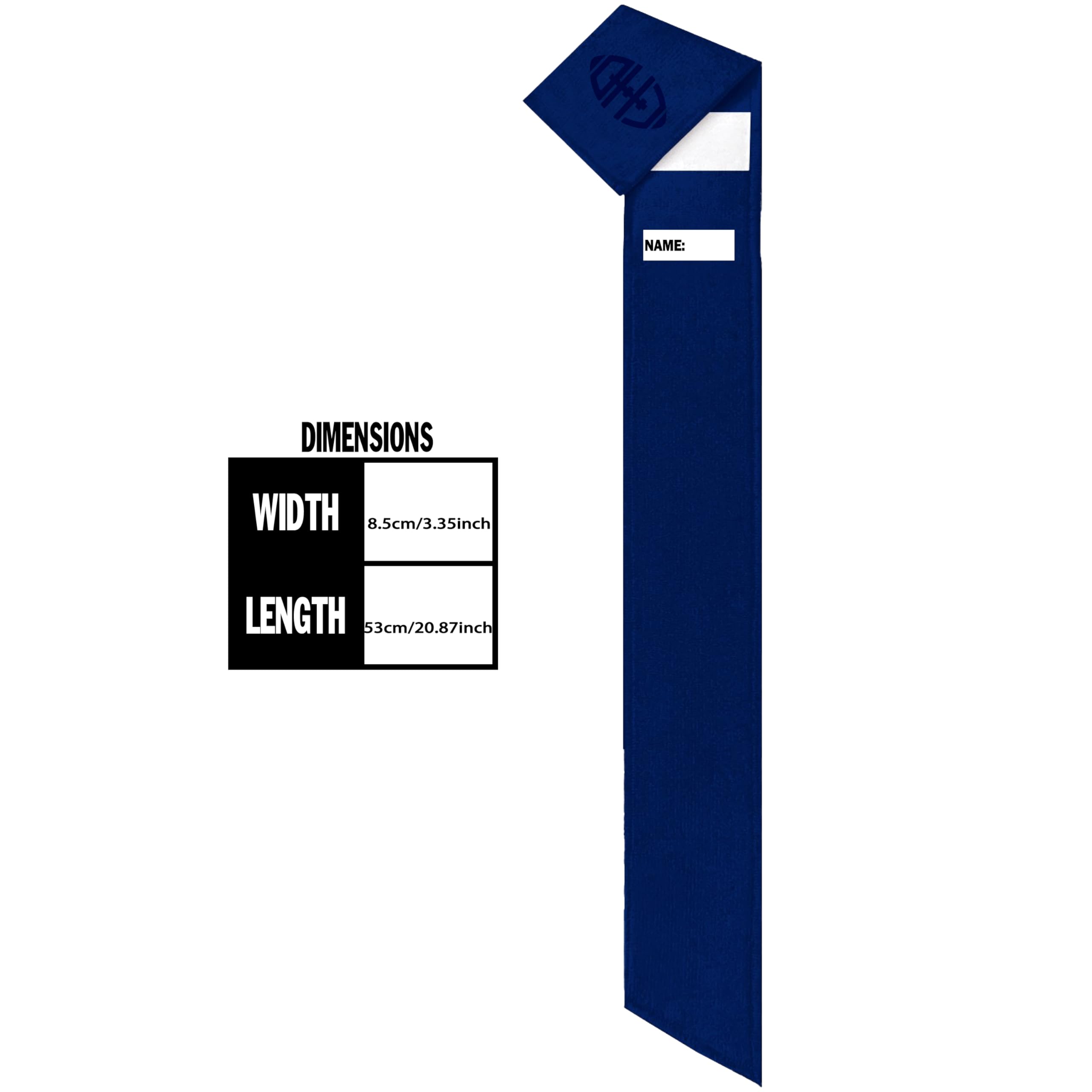 Football Towel, Thin Sports Towel, Dries Hands & Football Accessories (Black)