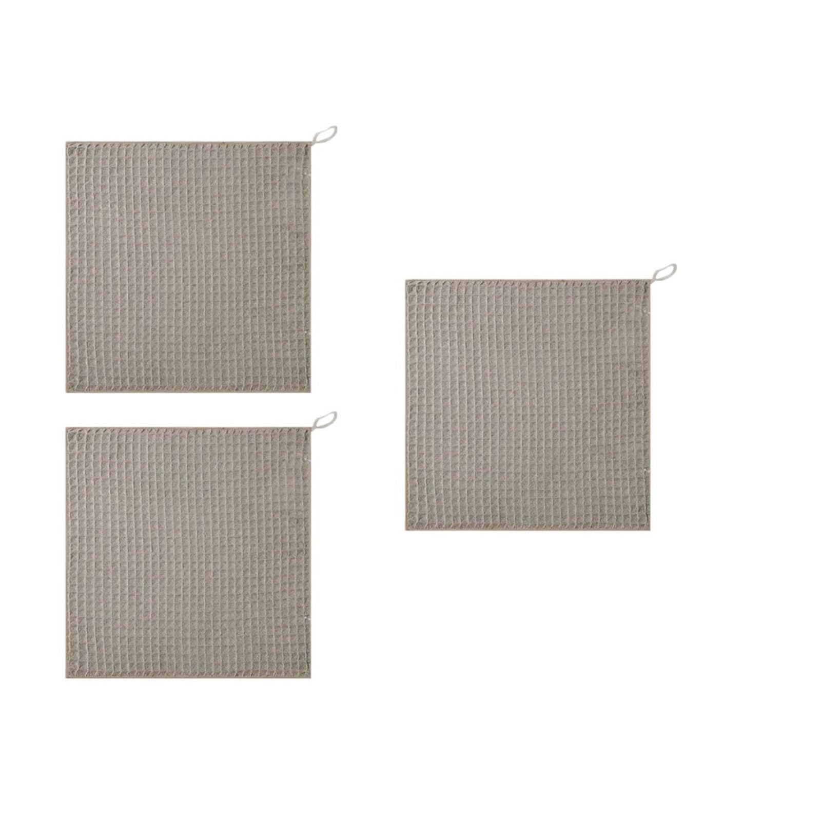 Chiffons de nettoyage barista absorbants non pelucheux pour bar