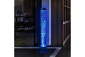 Naturefalls Sensory Lava Lamp - A Mesmerizing Oasis of Tranquility