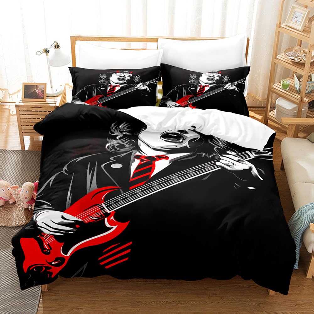 HQMOMO Personalisierter Bettbezug Für Kinder - Mit Individuellem Design