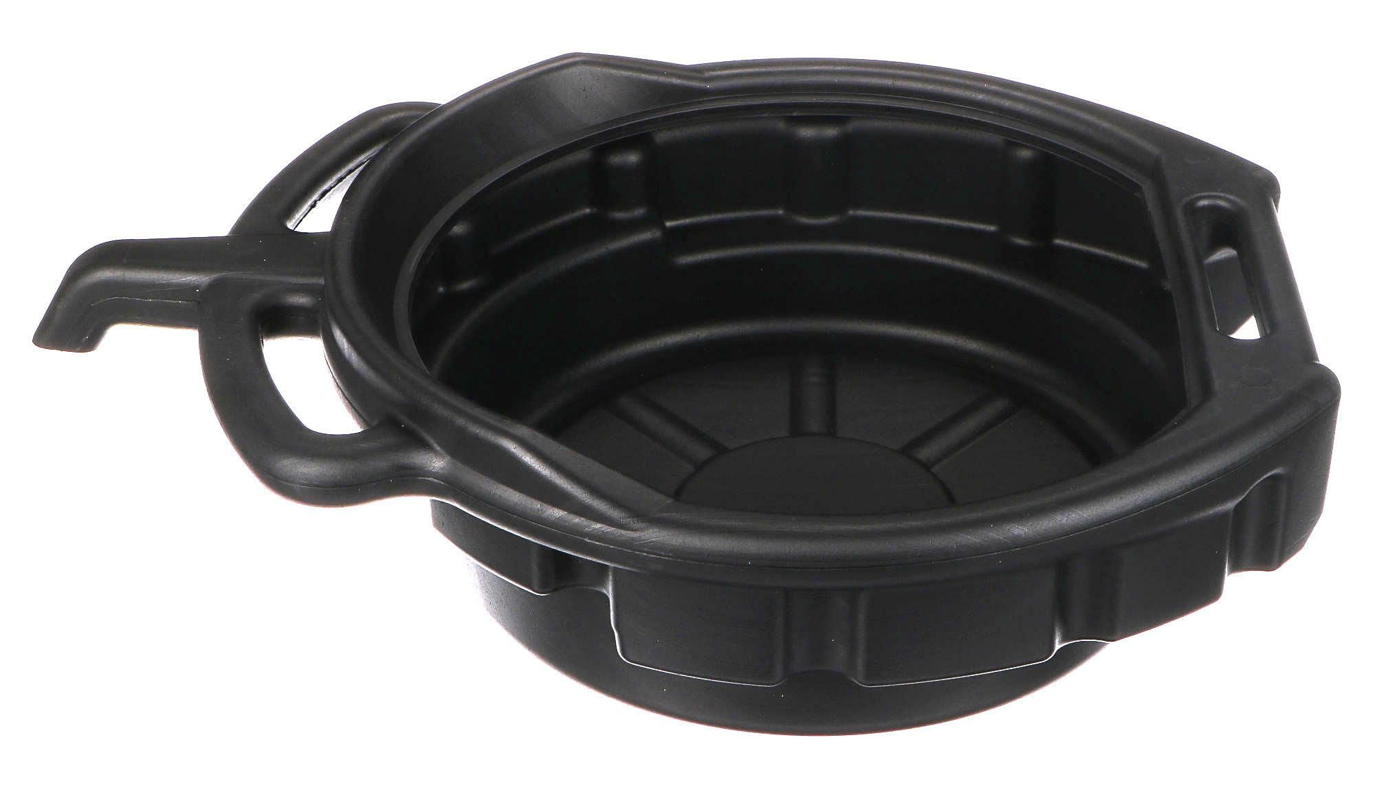 Mechanic Oil Pan 1 | Bandeja para Drenaje de Aceite con Boquilla | Capacidad 8L | Mantenimiento de vehículos