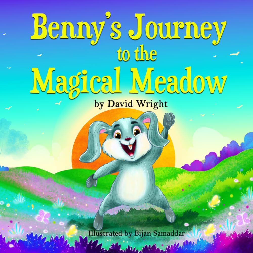 Benny's Journey to the Magical Meadow