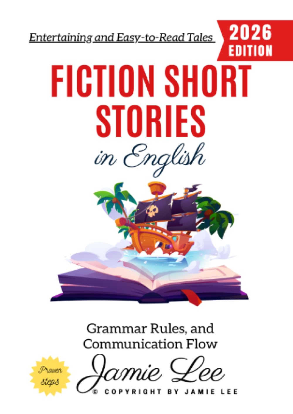Fiction Short Stories in English:: Entertaining and Easy-to-Read Tales for English Learners and Story Lovers