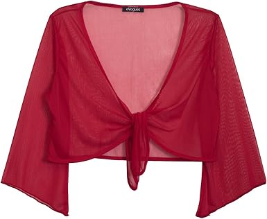 pink plus size shrug