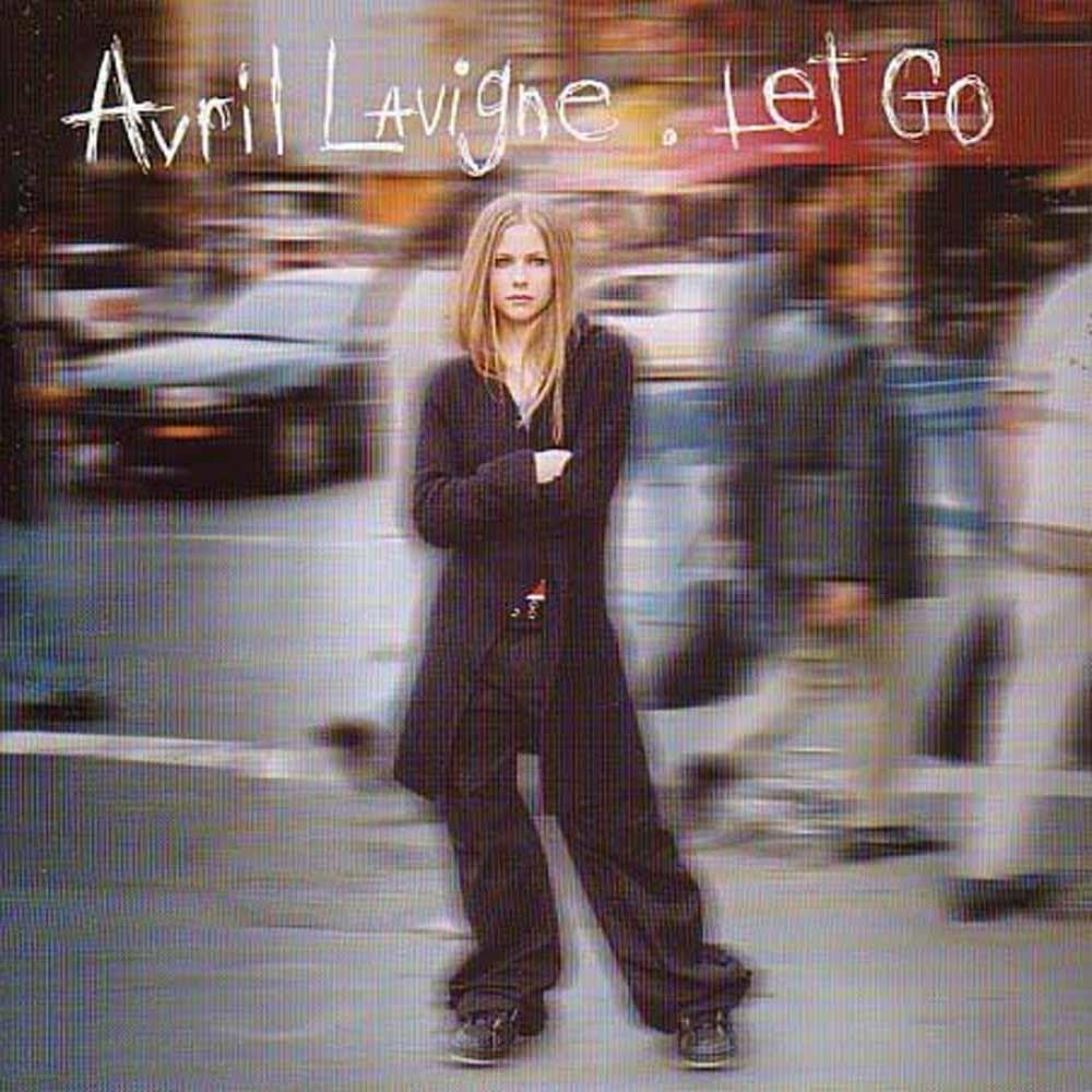 洋楽 Avril Lavigne Let Go - Japan Amazon.co.jp: Let Go : Avril Lavigne アブリルラビーン