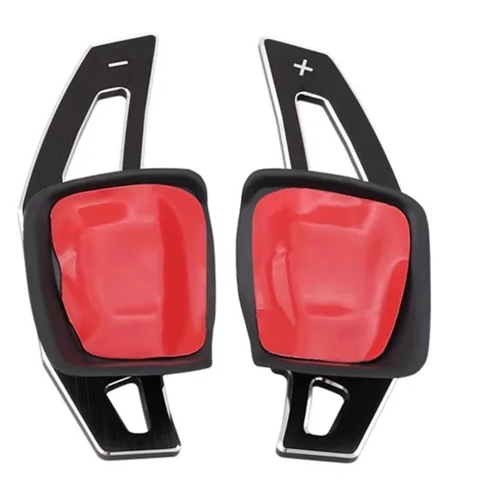 WTCUBFV Paddle Shifters Compatible with VW for Tharu 2017 2018 2019 2020 2Pcs Automotive Steering Wheel Shift Paddle Sturdy Aluminum Alloy Replacement Parts