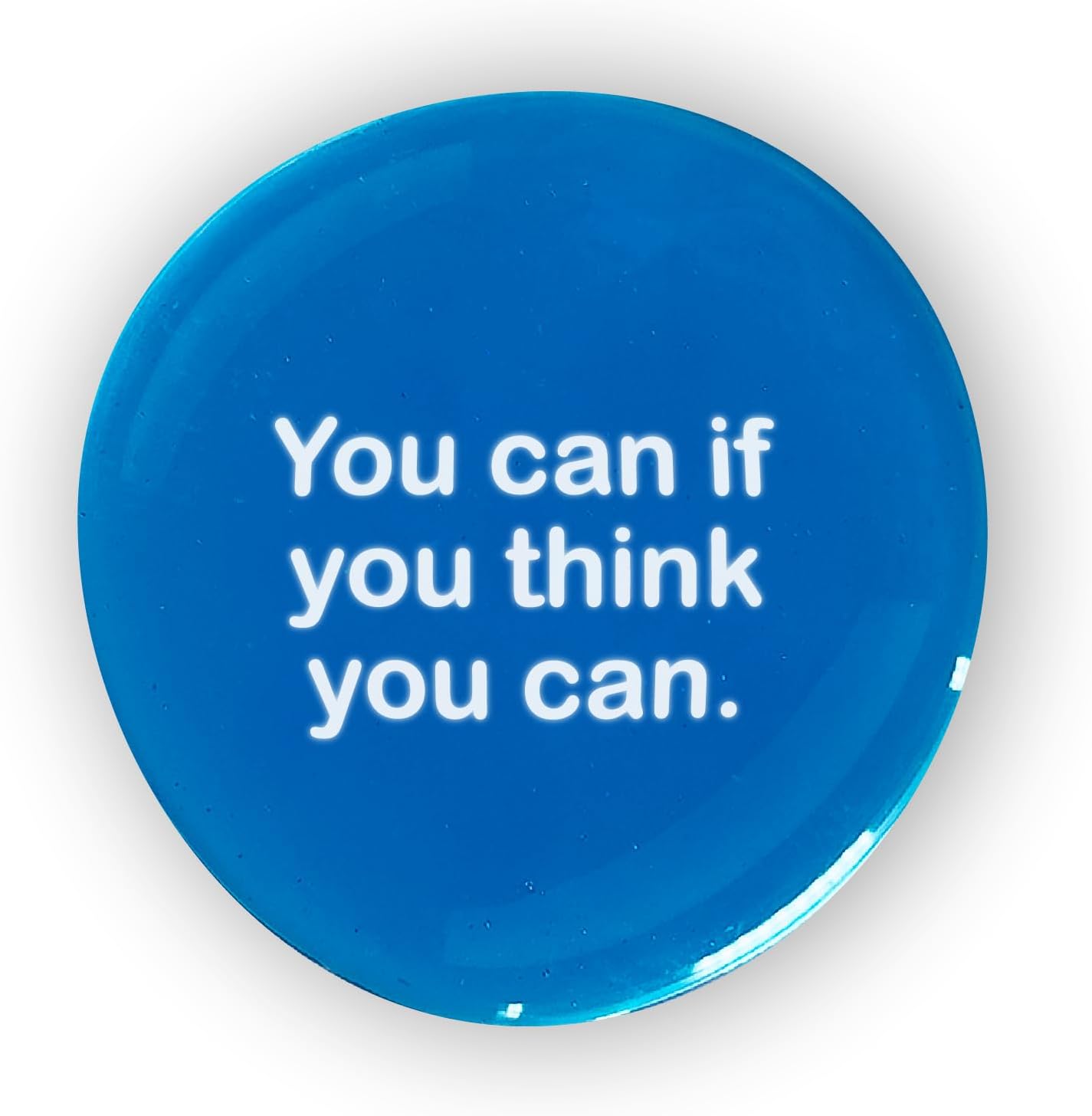 Lifeforce Glass Destiny Stones I, Create Your Own Future with These Encouraging and Motivational Messages on Glass Stones. Packaged in Deluxe Gift Box