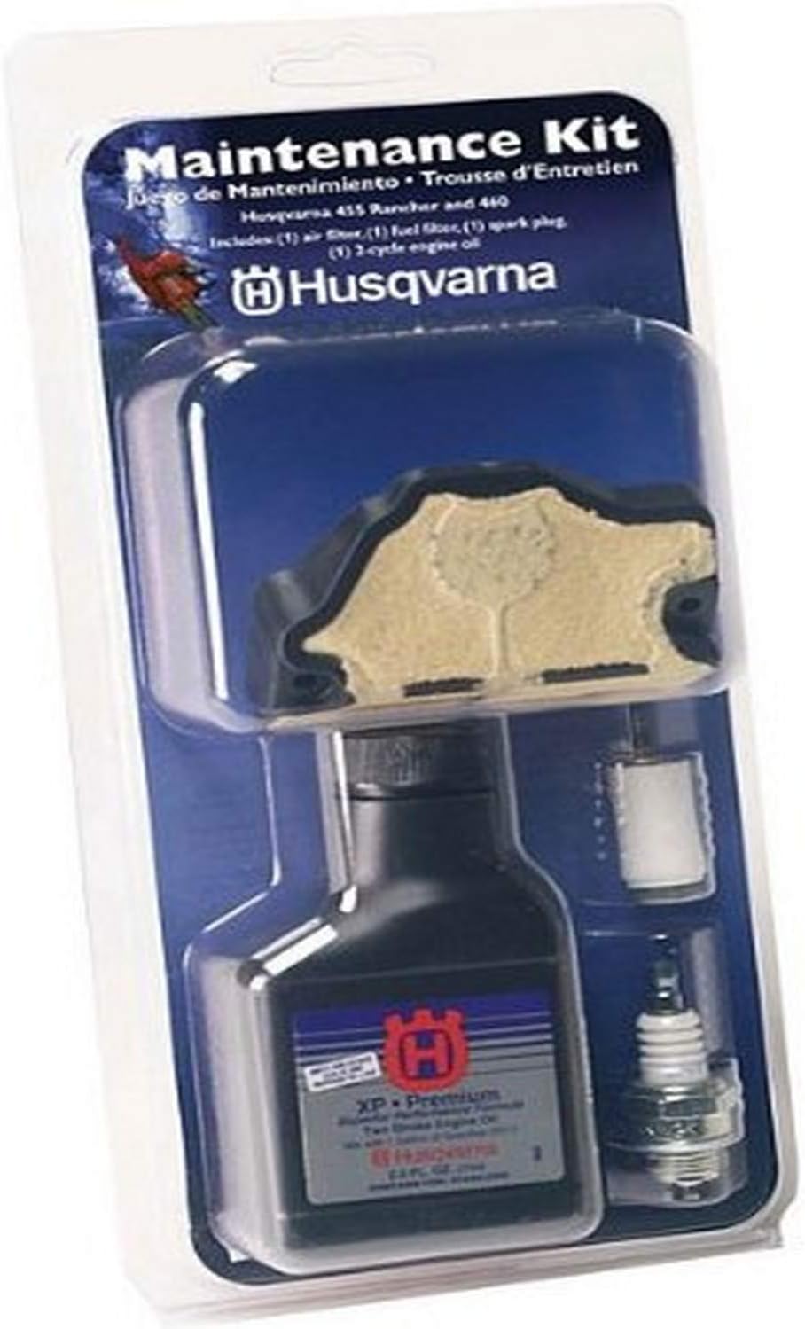 455/460 Rancher Chainsaw Tune Up Kit