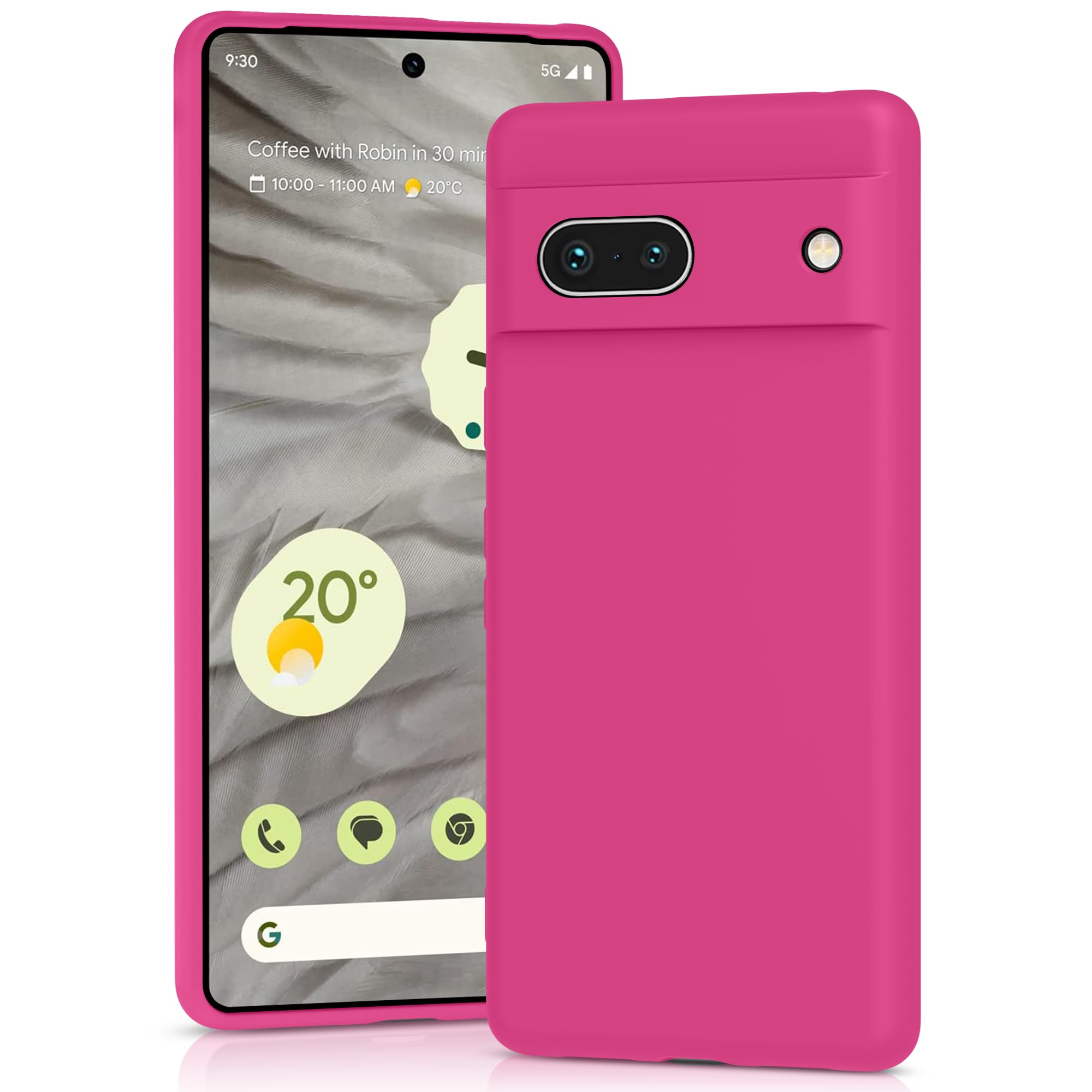 YATWIN für Google Pixel 6 7 8 9 10 Hülle