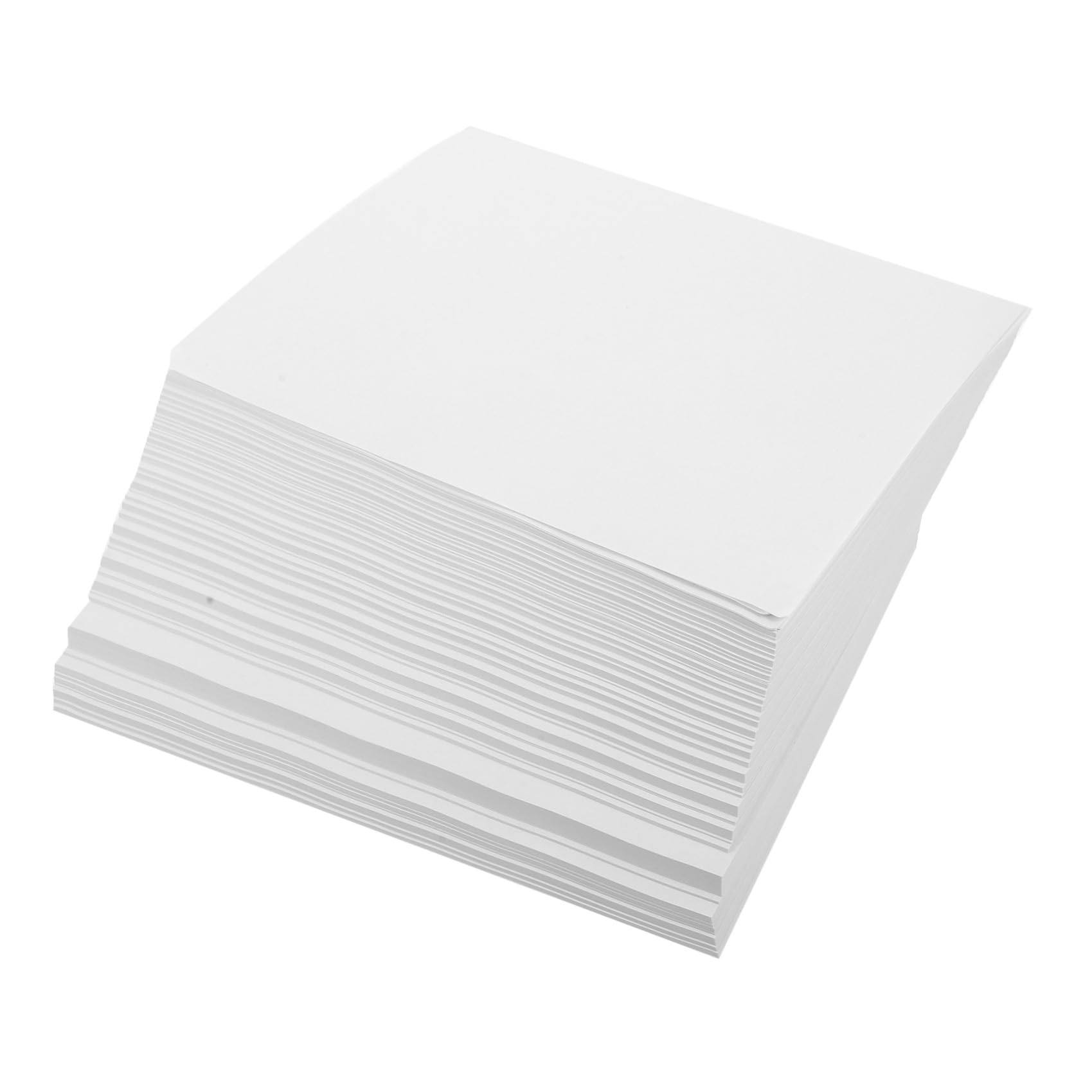 DOITOOL 500 Hojas Papel de Impresión Color Claro para Impresora Uso Escolar Manualidades DIY para Escribir para Impresora