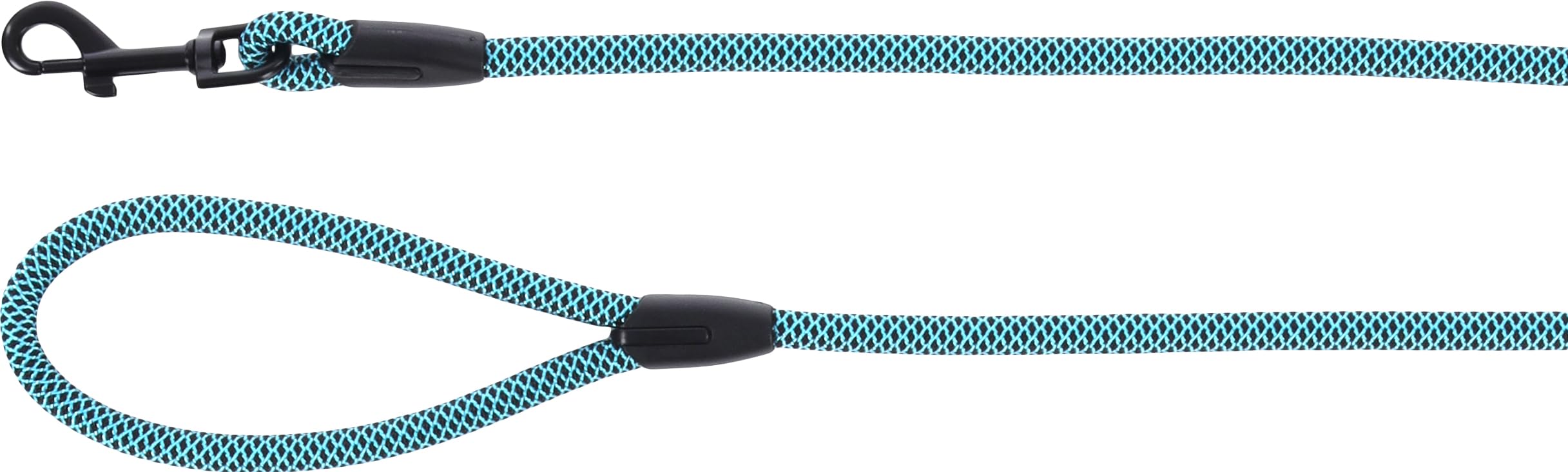 Flamingo Dog Leash Eros Blue 1,3m 10mm