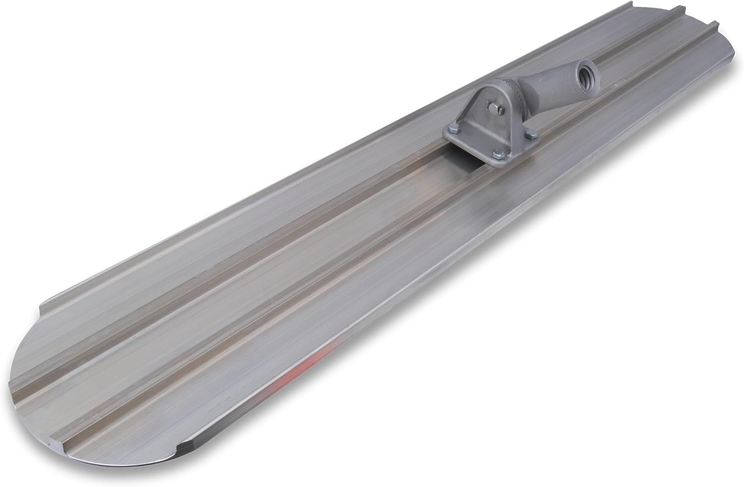 MARSHALLTOWN QLT Magnesium Bull Floats, 48 Inch Length, Round End, Made In The USA, MB48R