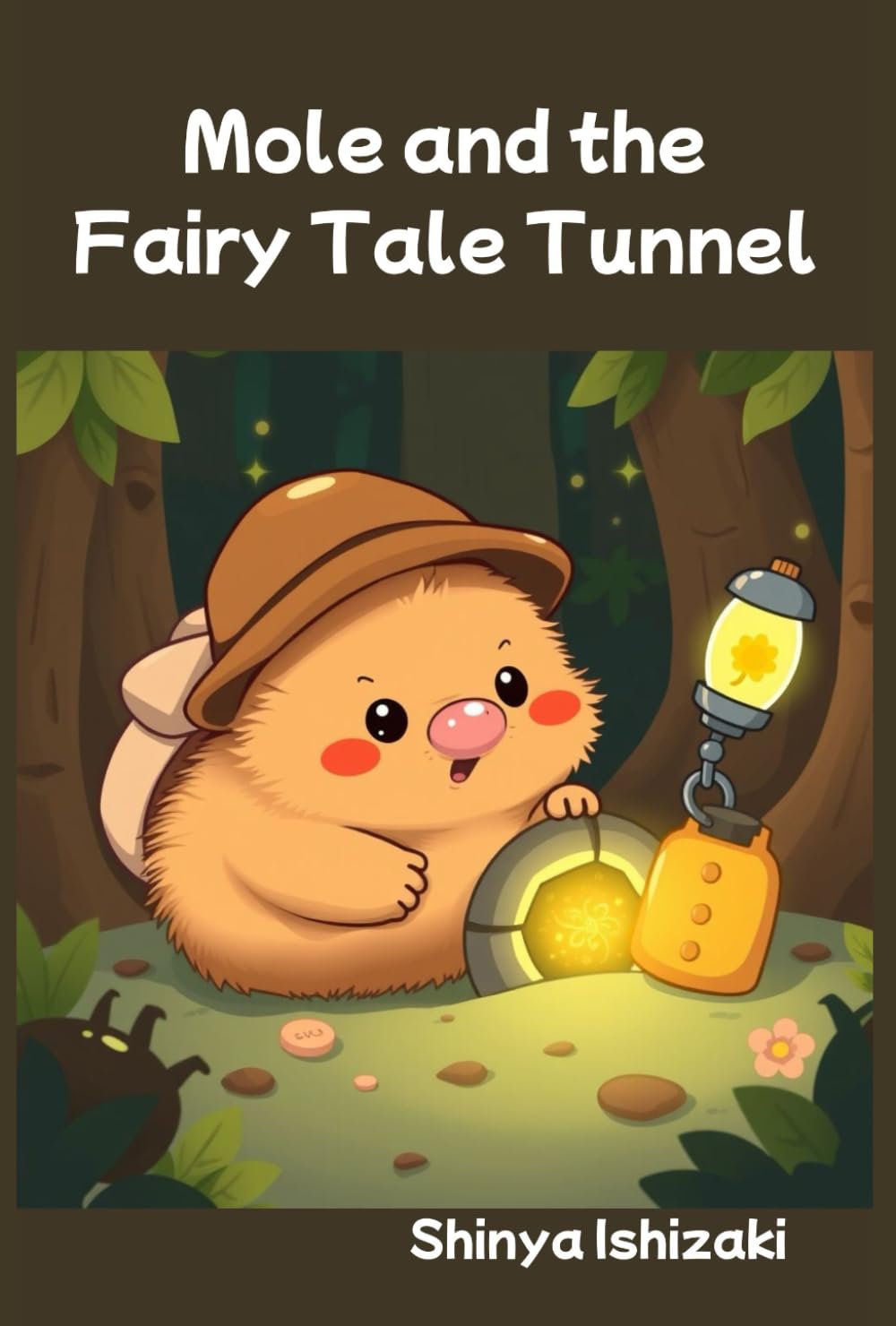 Mole and the Fairy Tale Tunnel