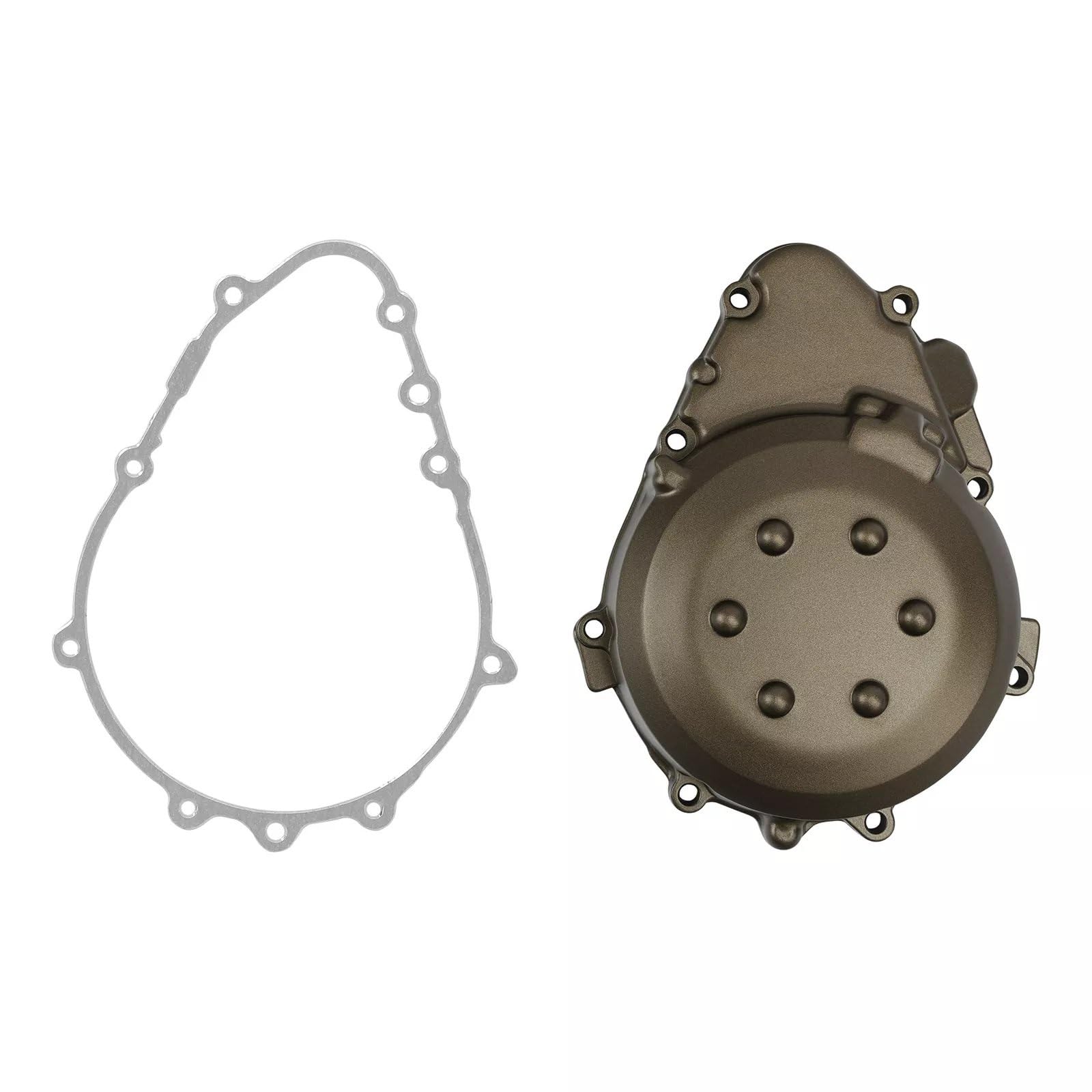 Coperchio Motore Sinistro Moto Per Ninja ZX9R 1998-2003 | Copre i componenti chiave del motore, formando una barriera protettiva e riducendo i costi di manutenzione.