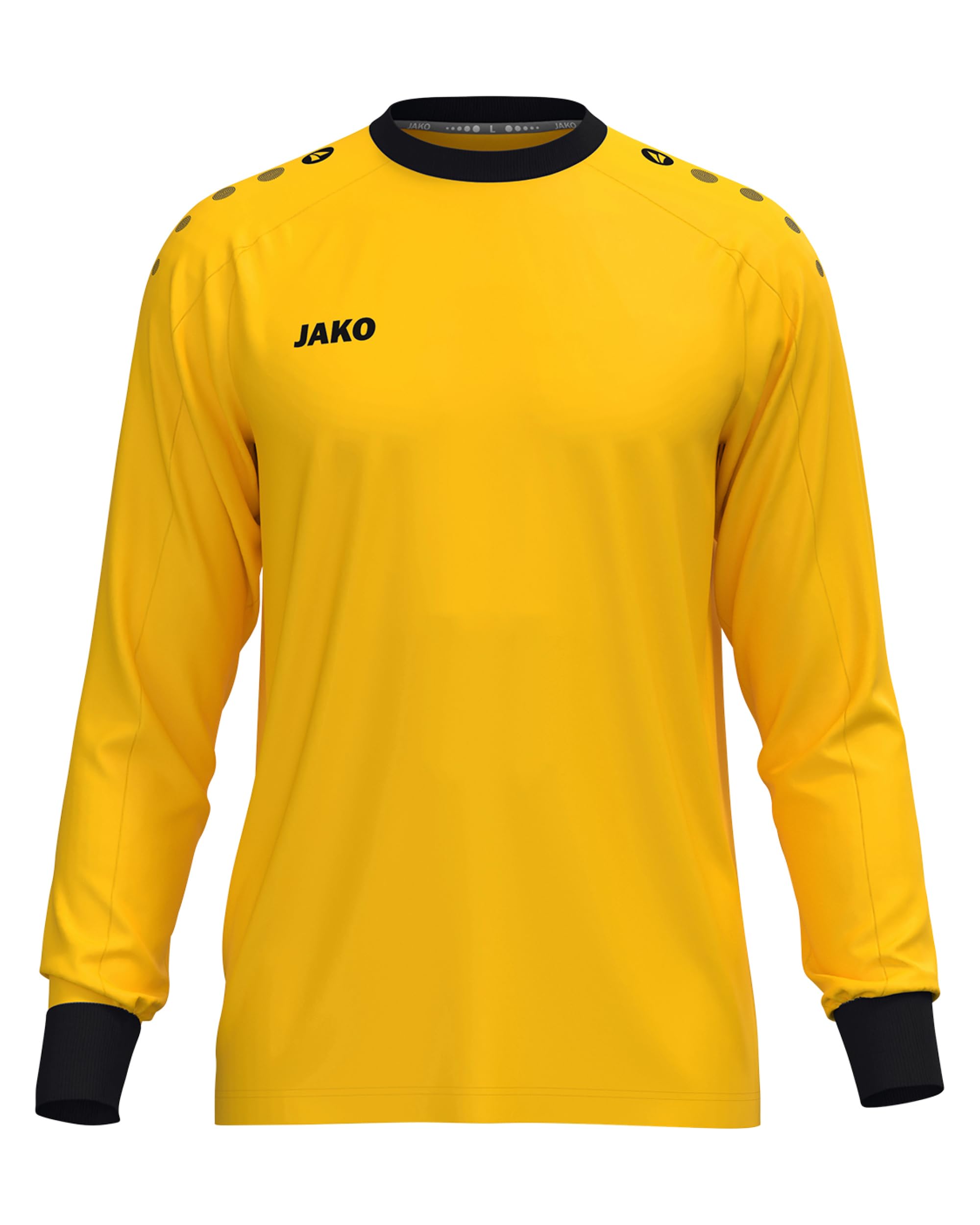 JAKO One Torwarttrikot Herren & Damen – Für Training und Wettkampf aus 100% recyceltem Polyester, atmungsaktiv & mit optimaler Passform