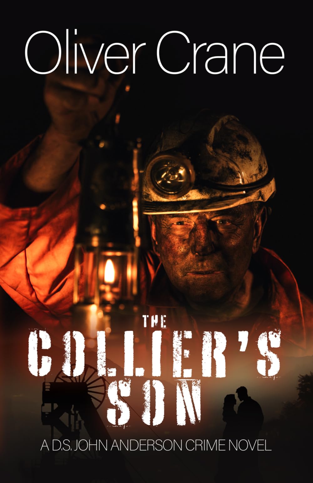 The Collier's Son: 2 (D.S. John Anderson Crime Series)