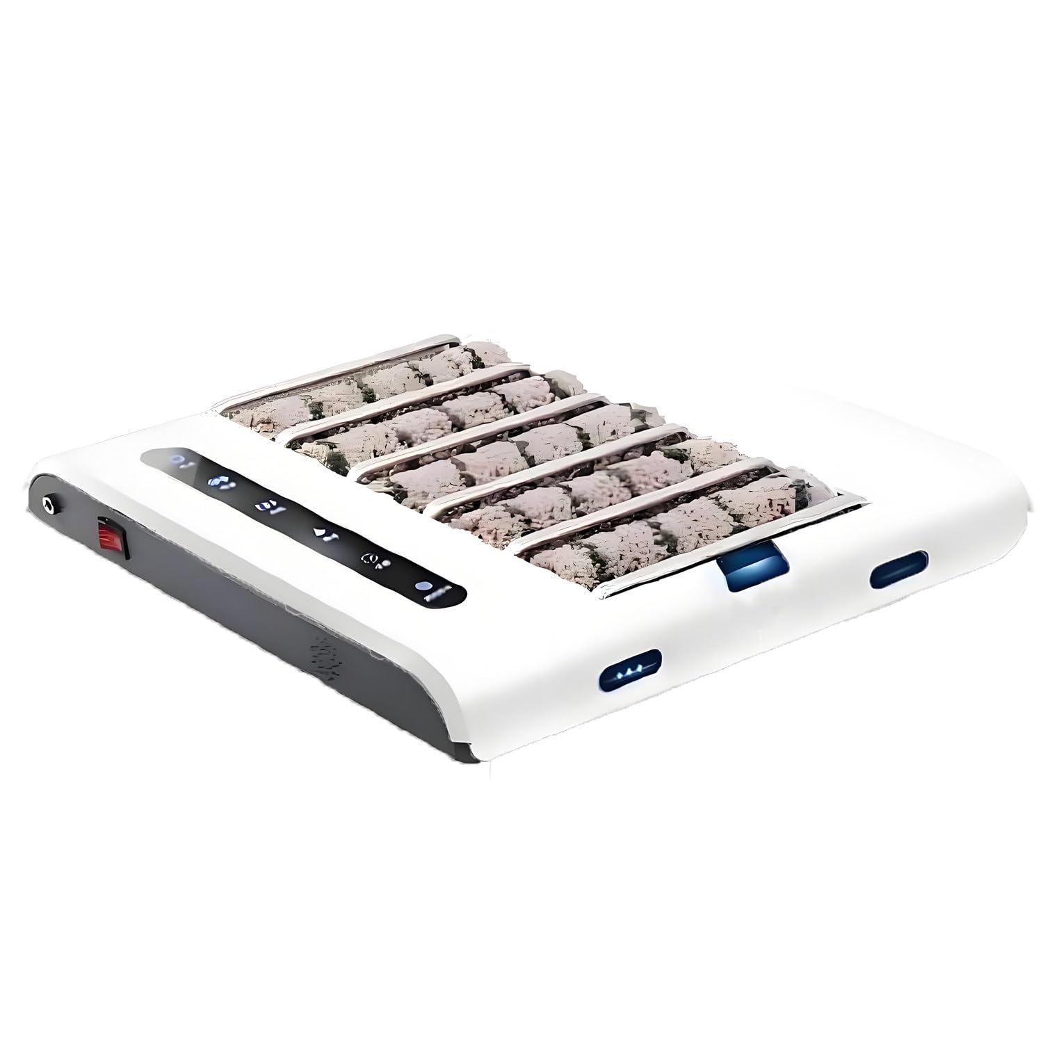 Elektryczna Polerka Butów Mycia Podeszw,350 X 353 X 53 Mm Standard | Snabb Rengöring,Intelligent Avkänning,1000pa Suginduktion,Skoputsare För Hemmakontor Och Hotell,Sneakers Med Klackar