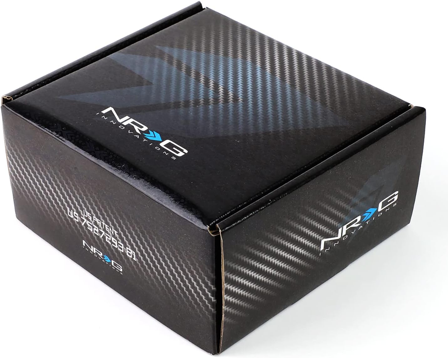 NRG Innovations Racing Style Steering Wheel Short Hub, Lockable Aluminum Steering Shaft, 6x70mm Bolt Pattern Quick Release Adapter Unit, Compatible With 13+ Mini Cooper Gen3, Black, NRG-SRK-F56H