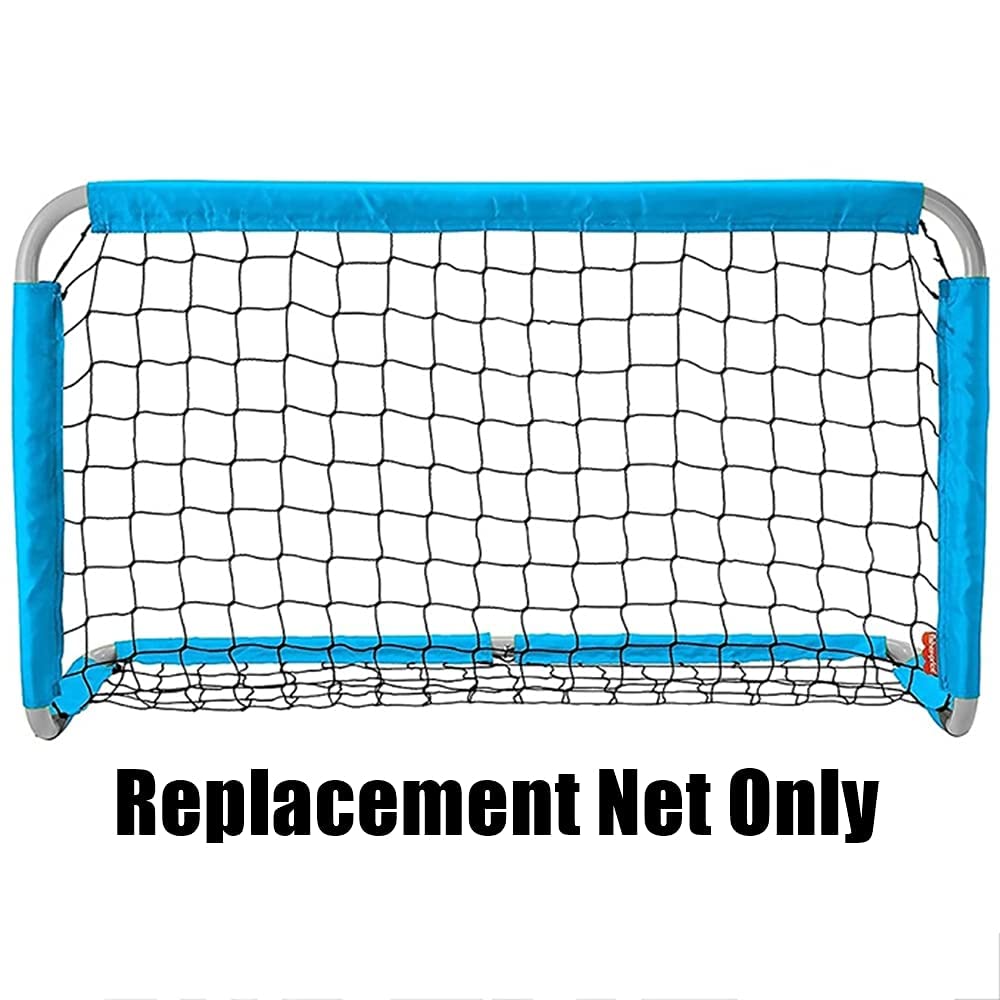 Replacement Parts for Fisher-Price Let's Goal! Sports Net - HBW32 ~ Replacement Blue and Black Net
