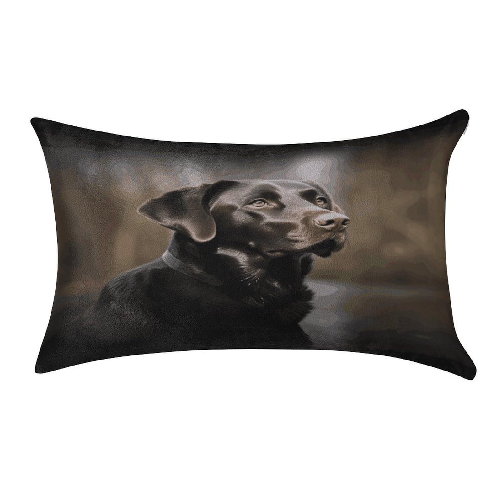 FekiLoot Labrador Retriever Pillow Covers Home Decor Pillow Cases