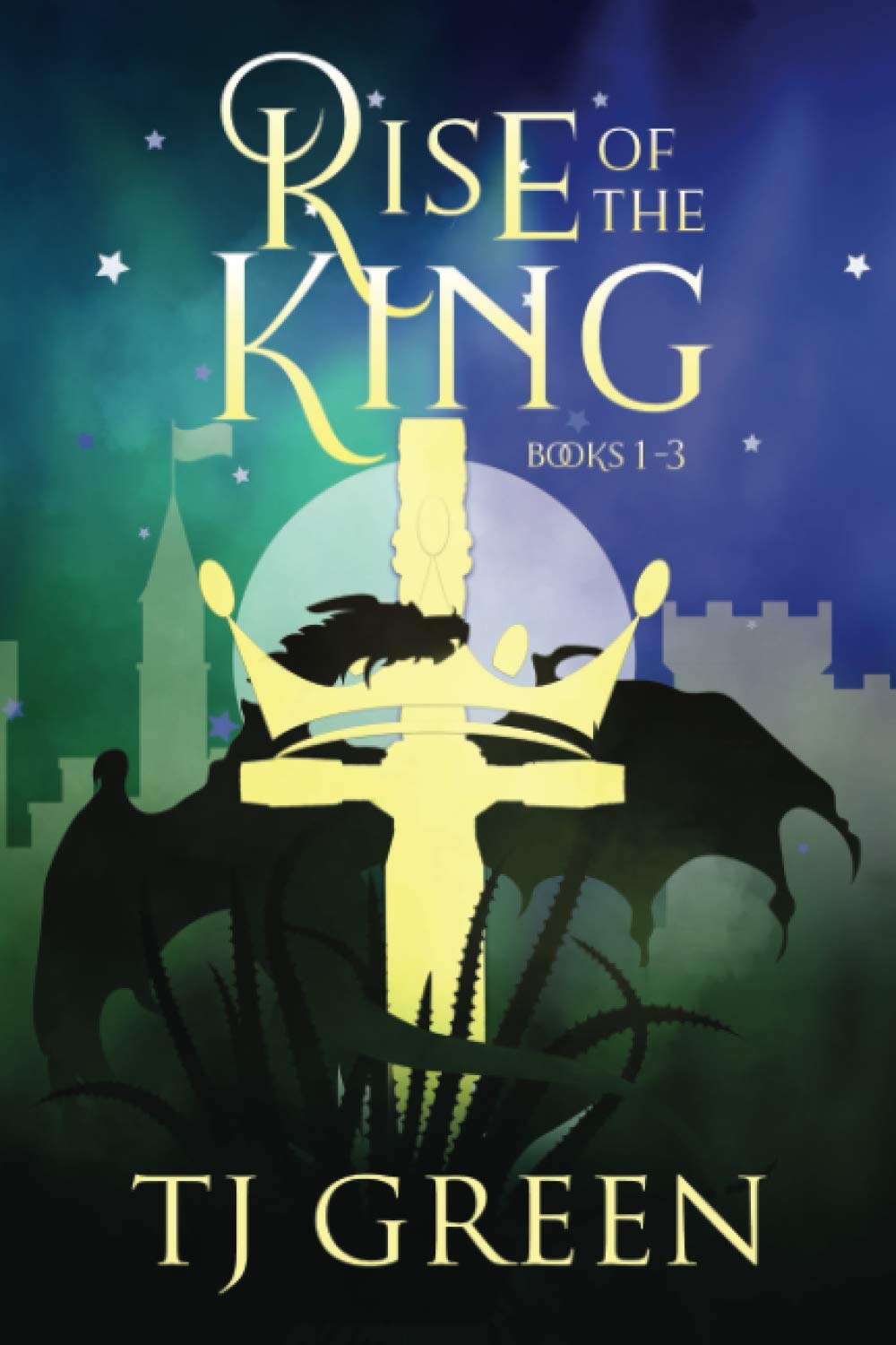 Rise of the King: Arthurian Fantasy
