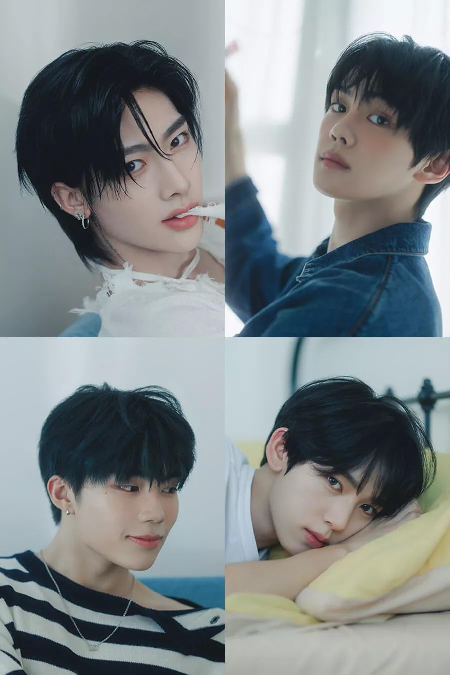 Amazon.com: ZEROBASEONE CINEMA PARADISE The 4th Mini Album