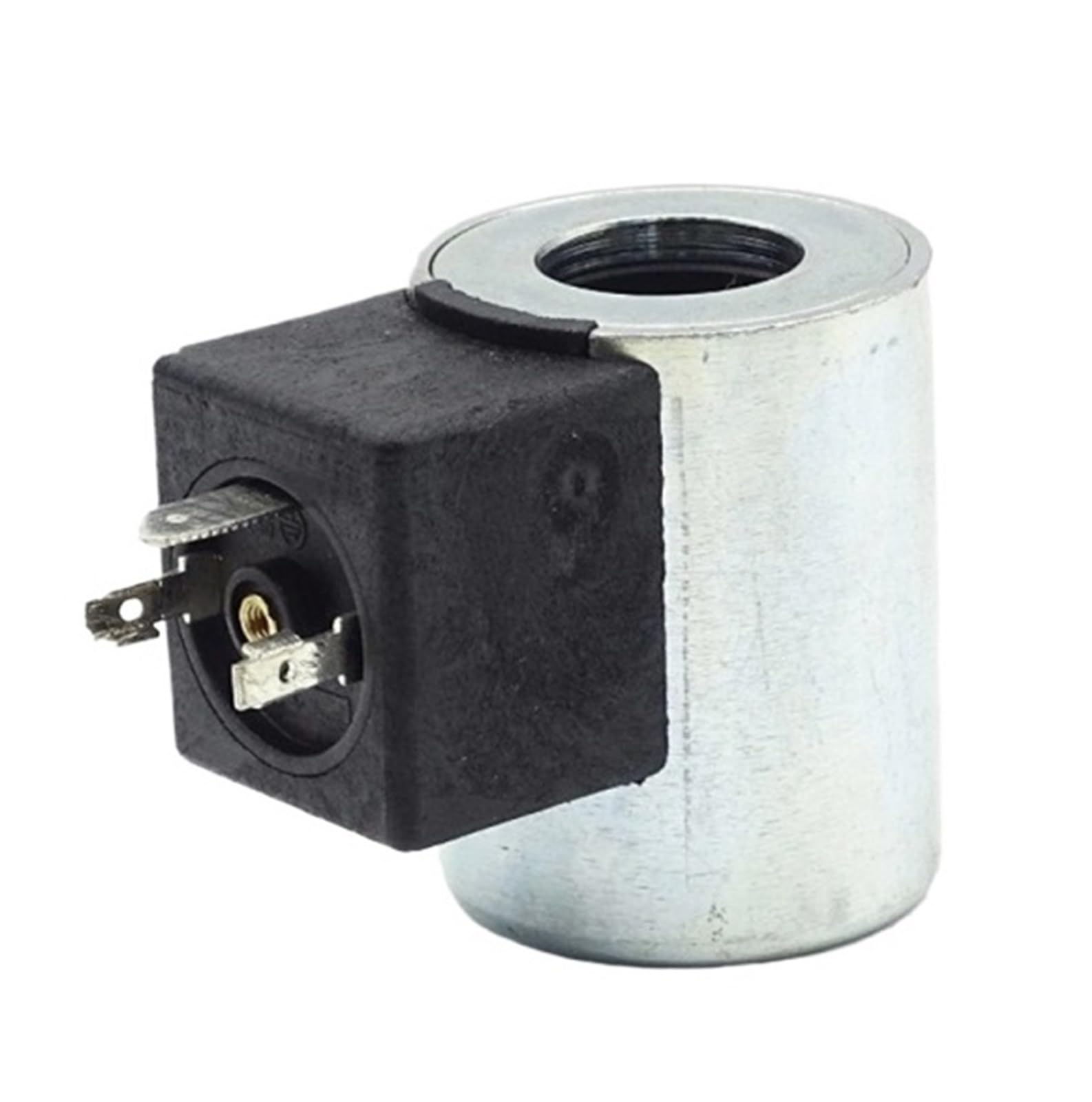 UWUKCJOKQ Hydraulic Solenoid Valve Coil 770-224 DC24V 770-212 DC12V Inner Diameter ：19mm Height： 50mm