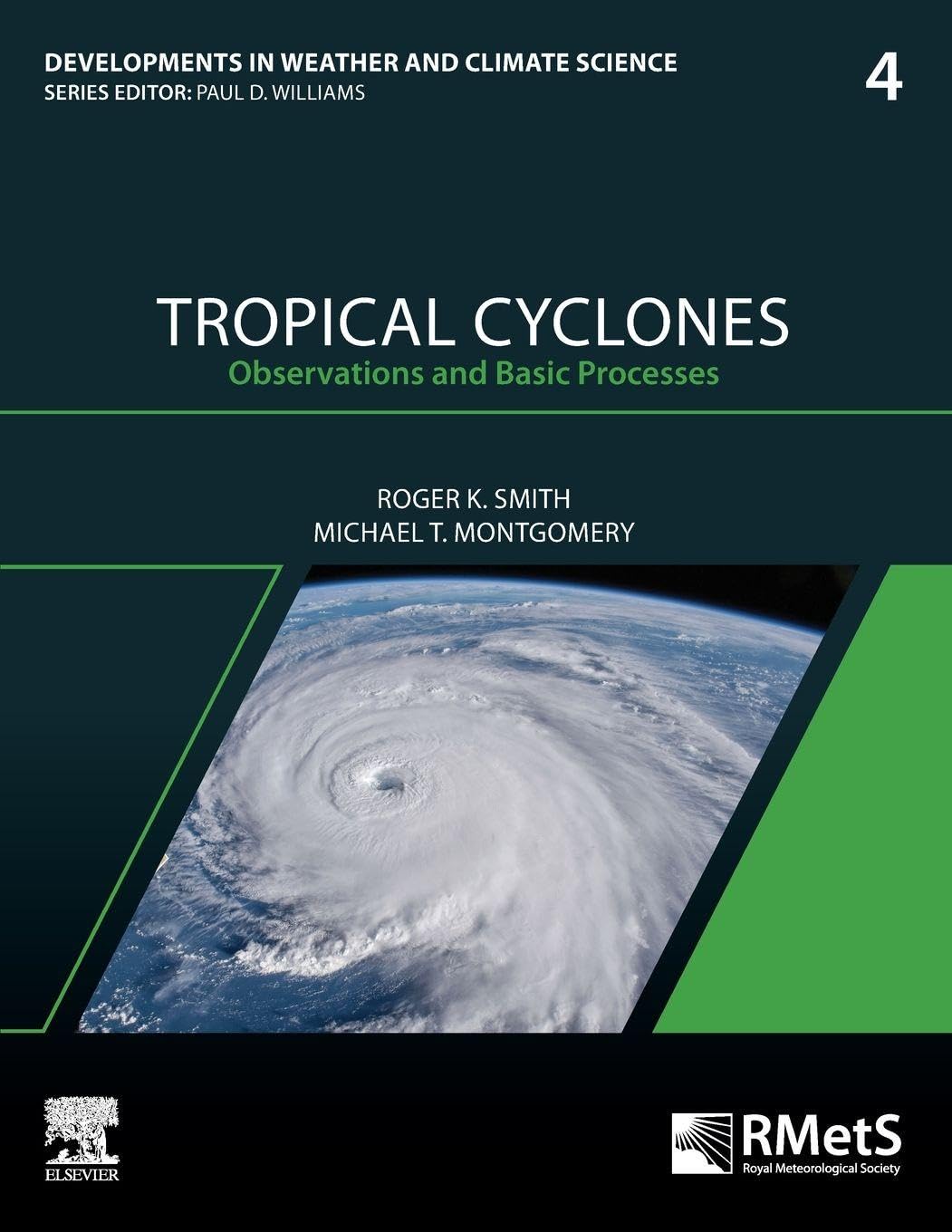 Tropical Cyclones - 9780443134494