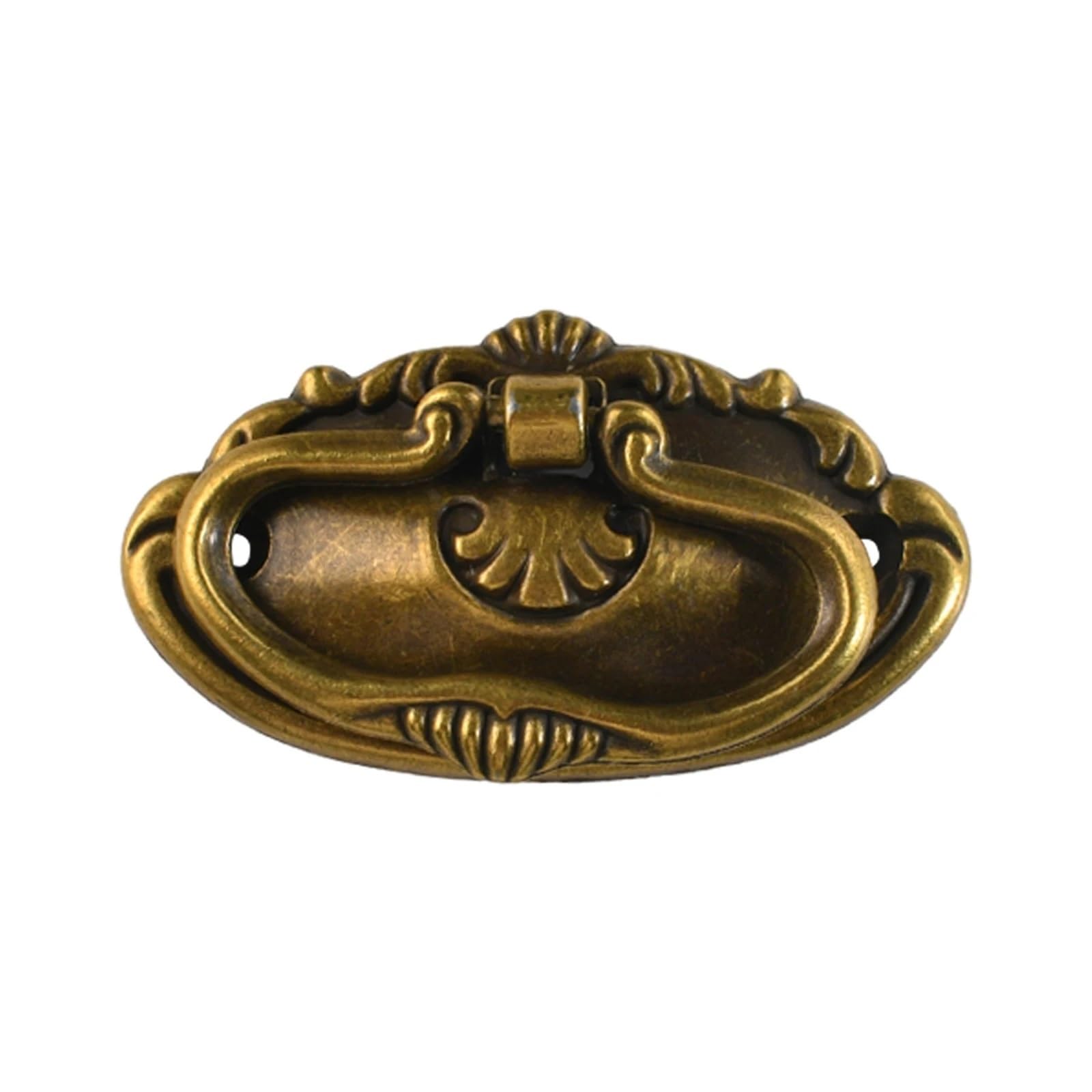 Poignées en laiton de style européen pour sublimer vos portes d'armoire