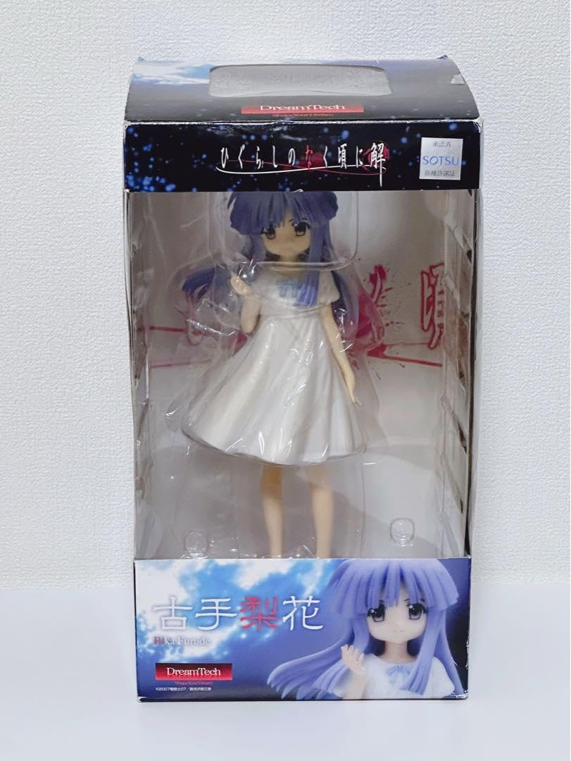 Amazon | ドリームテック ひぐらしのなく頃に解 古手梨花 フィギュア