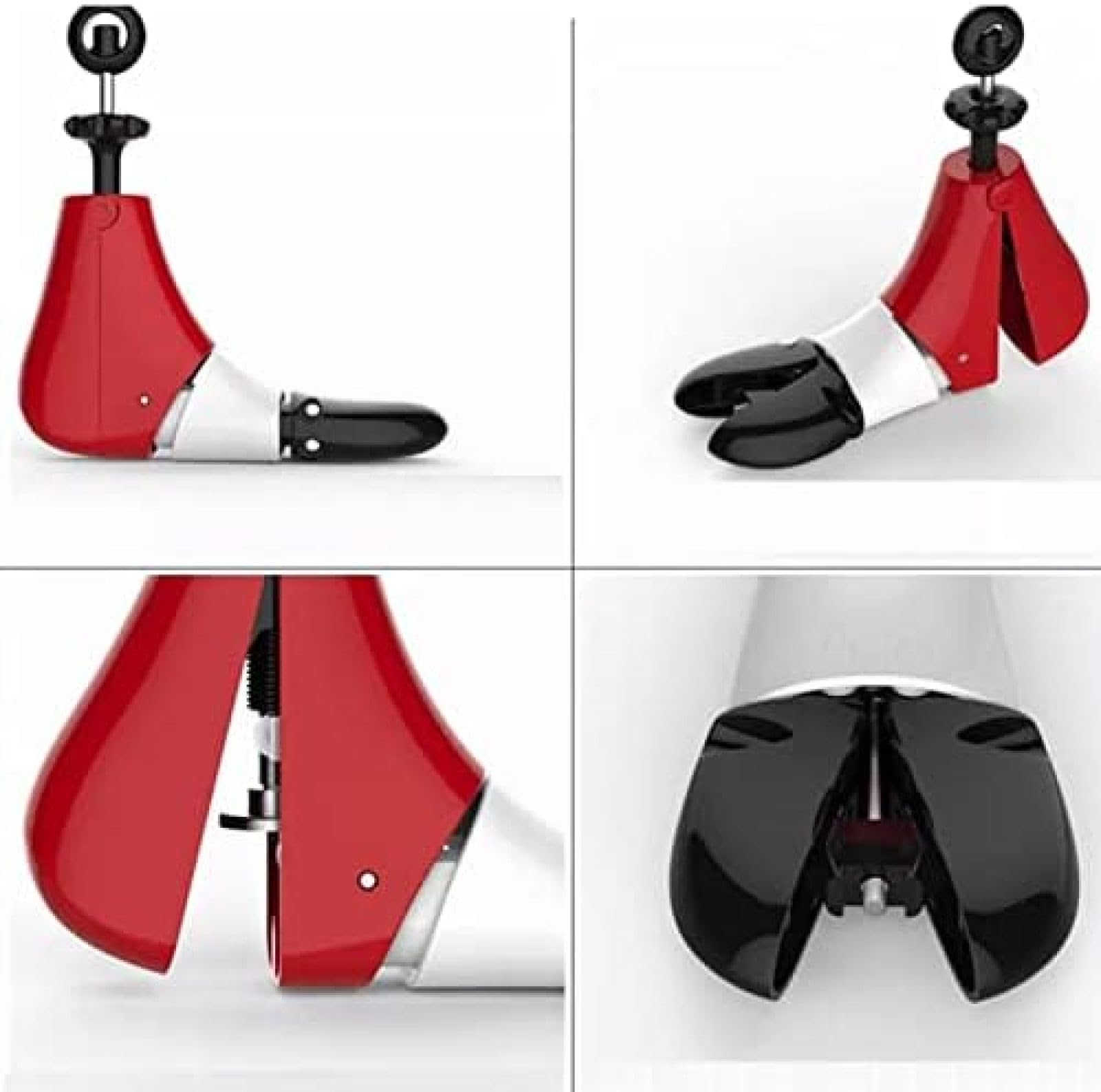 Generisch Pleasant63 - Horma para zapatos de alta calidad, expansor ajustable para hombre y mujer
