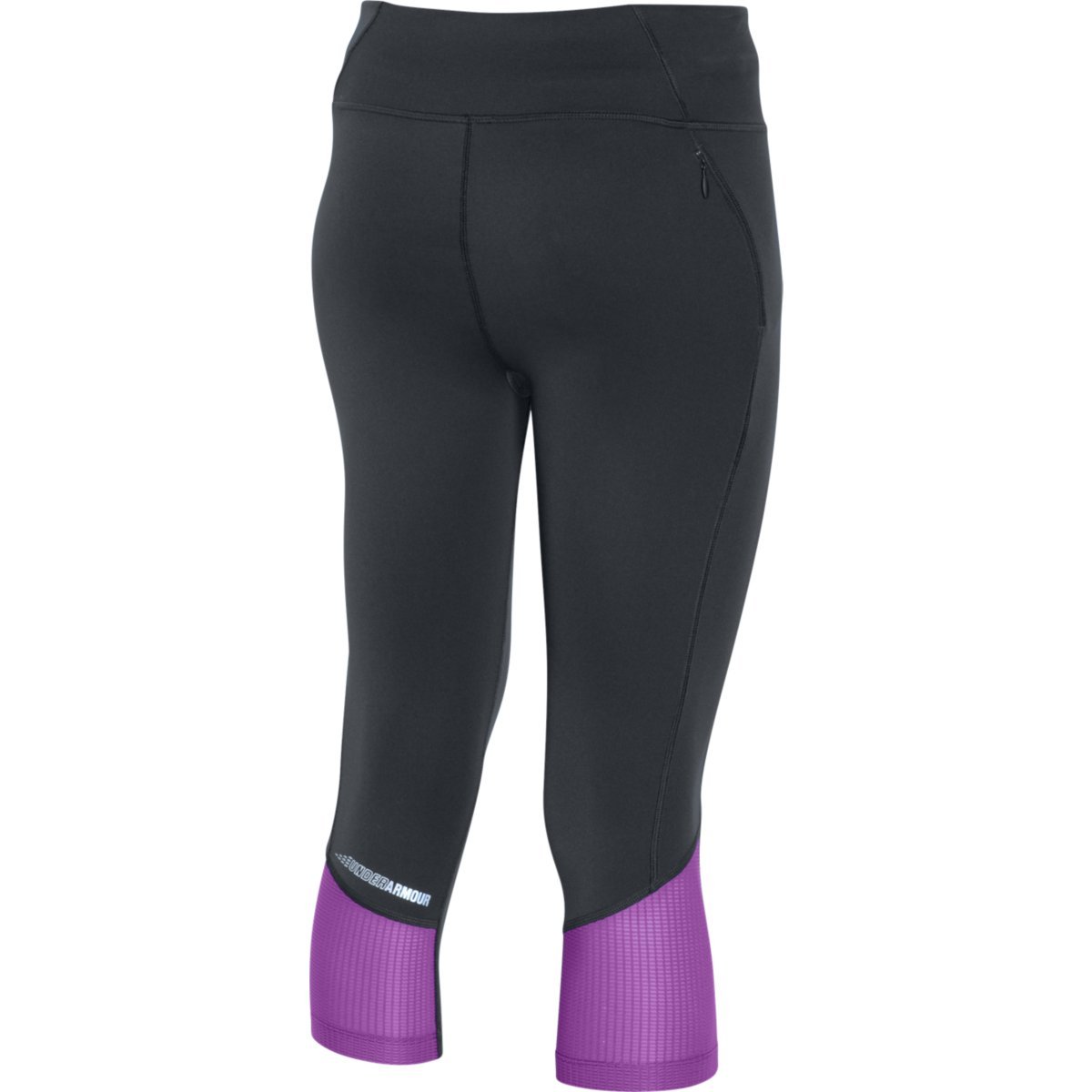 Under Armour Fly By 20 Printed Tee - Camiseta de manga corta Mujer