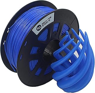 Yimihua PLA filament 3D printer filament PLA1.75mm 1kg spool, high-toughness and high-strength printing material, used for 3D printers and 3D pens Yellow PLA