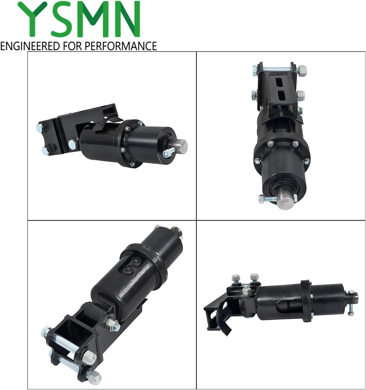 Motor and Hoses Replacement for 150mm 200mm 300mm Auger Drill