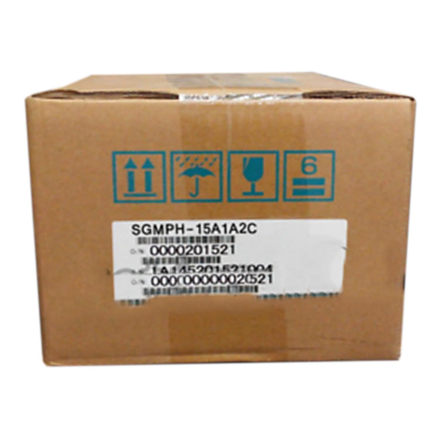 SGMPH-15A1A2C New in Box SGMPH15A1A2C 1 Year Warranty
