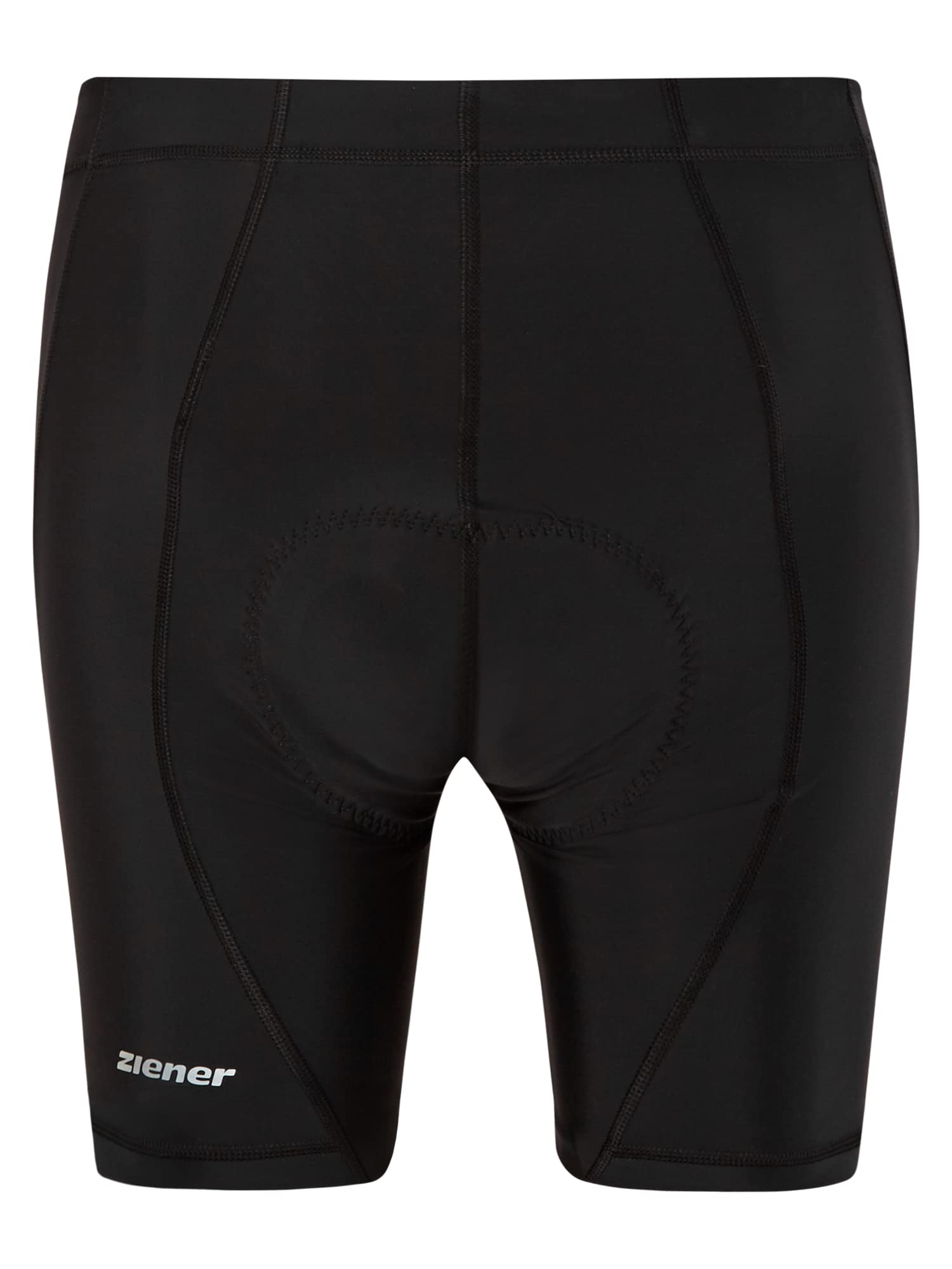 Ziener Narci X-Wool - Collant de Cyclisme/VTT - Respirant - Séchage Rapide - Rembourré - Collant de Cyclisme/VTT - Respirant - Séchage Rapide - Rembourré - Femme