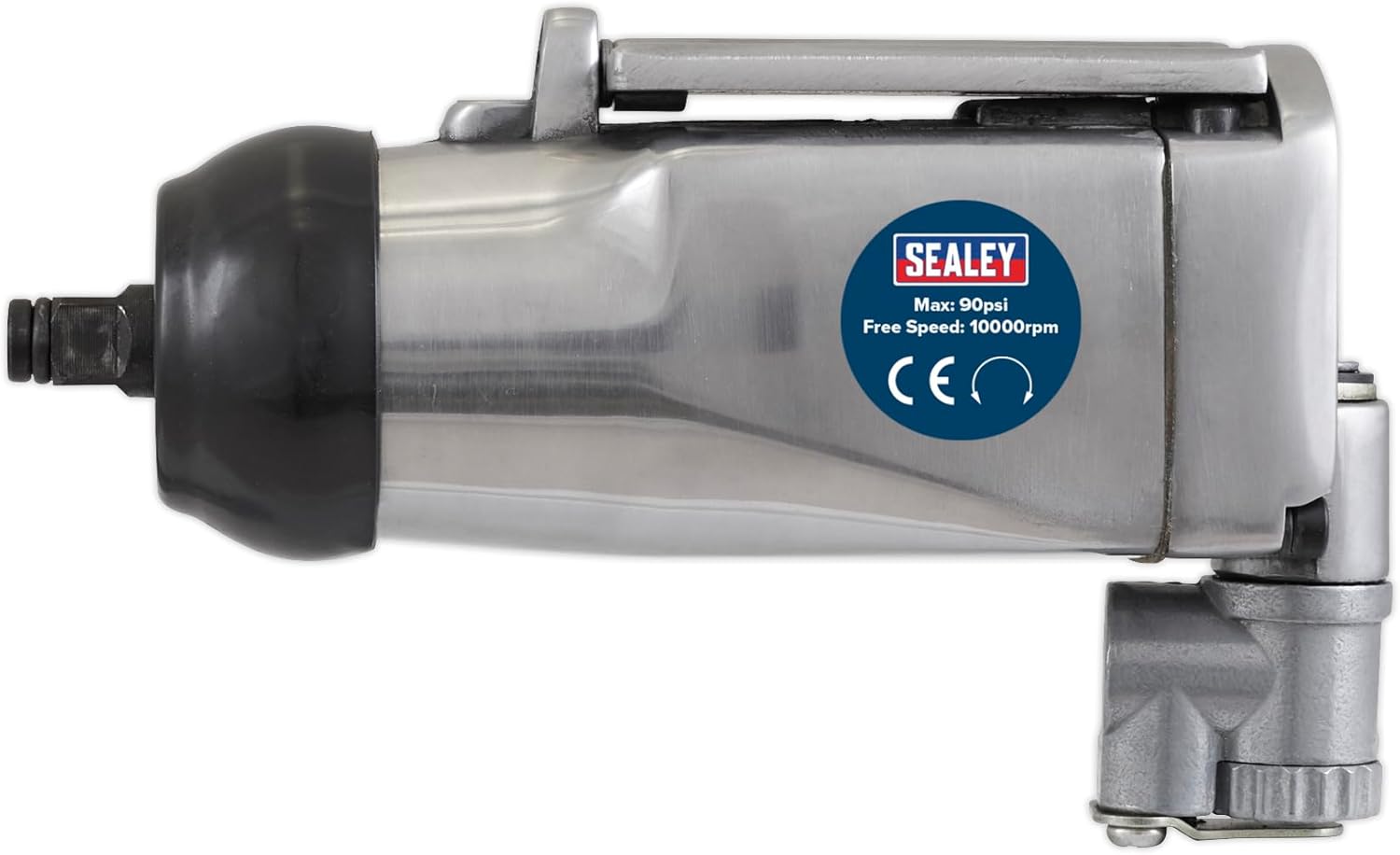 Sealey SA91 3/8"Sq Drive Butterfly Air Impact Wrench