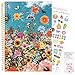 Produktbild Bloom Tagesplaner 2021 Kalender Jahresplaner (Januar 2021  Dezember 2021)  15,2 x 21 cm  Wochen-/Monatskalender Organizer Buch mit Stickern und Lesezeichen  Wildblumen