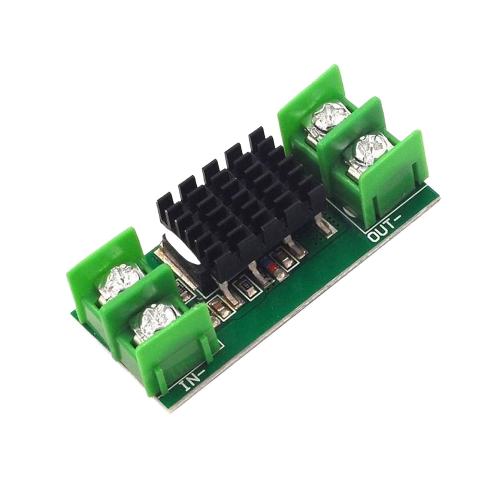 Motor Driver Module, 2 DC5-60V Solar Anti-backflow Diode Constant Current Power Supply Module Charging ,Stepper Motor Driver Module