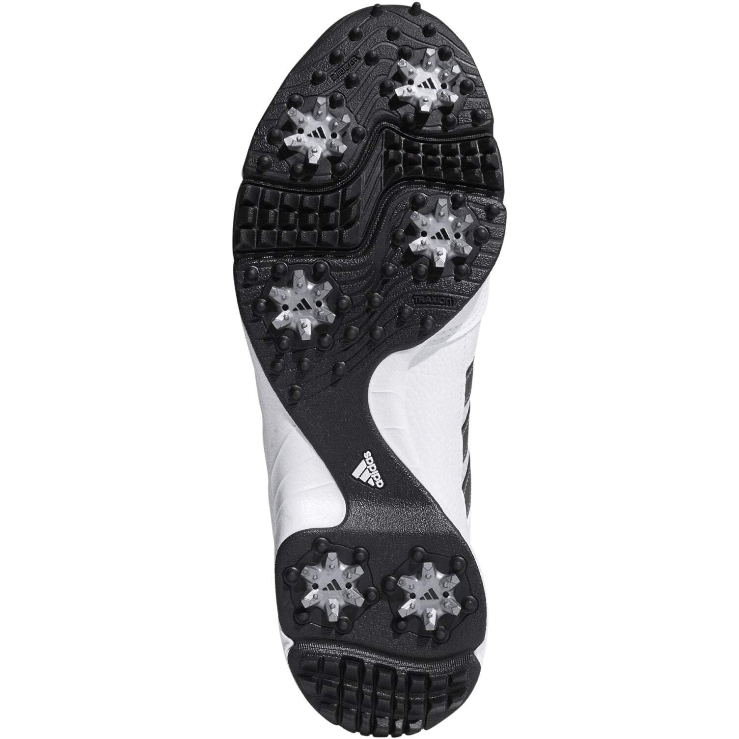 adidas Mens Tech Response 3.0 Golf Sneakers Shoes - Grey product thumbnail 7