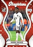 2024-25 Donruss Magicians #23 Kobbie Mainoo England Soccer Futbol Trading Card